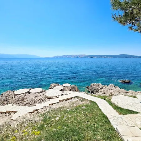 J&j - 50 M From The Novi Vinodolski