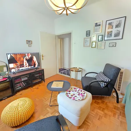 Appartement J&j - 50 M From The Novi Vinodolski