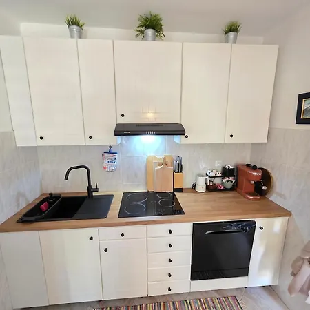 Appartement J&j - 50 M From The Novi Vinodolski